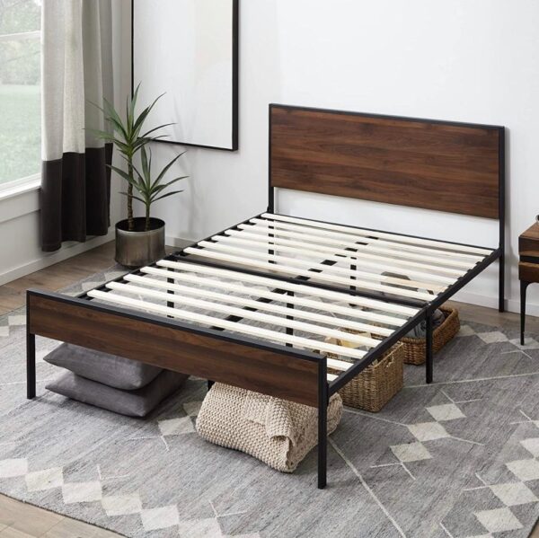 W&M Bed