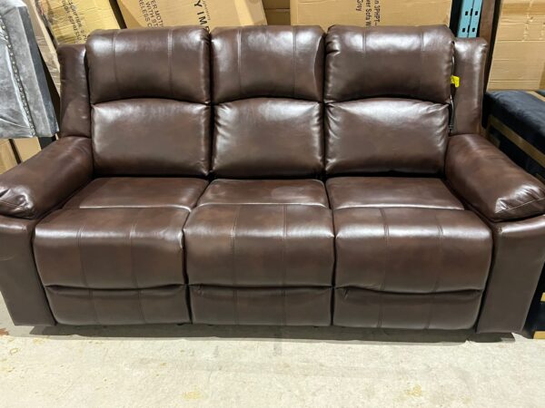 Cassia Set 3 + 2 + 1 - Electric Recliner