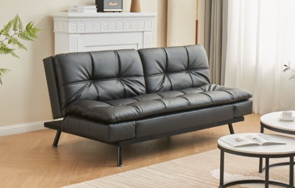 IF-8050 – Split Back 2 Seater PU Sofa