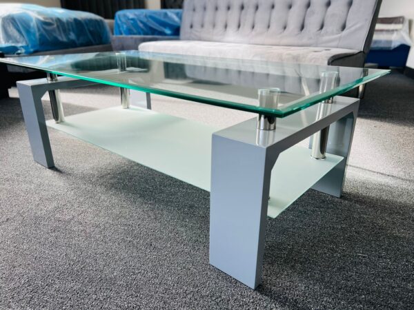 Coffee Table Mirror - 4 Legs