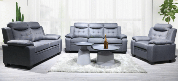 Lexicon Fabric Sofa Set 3 + 2 + 1