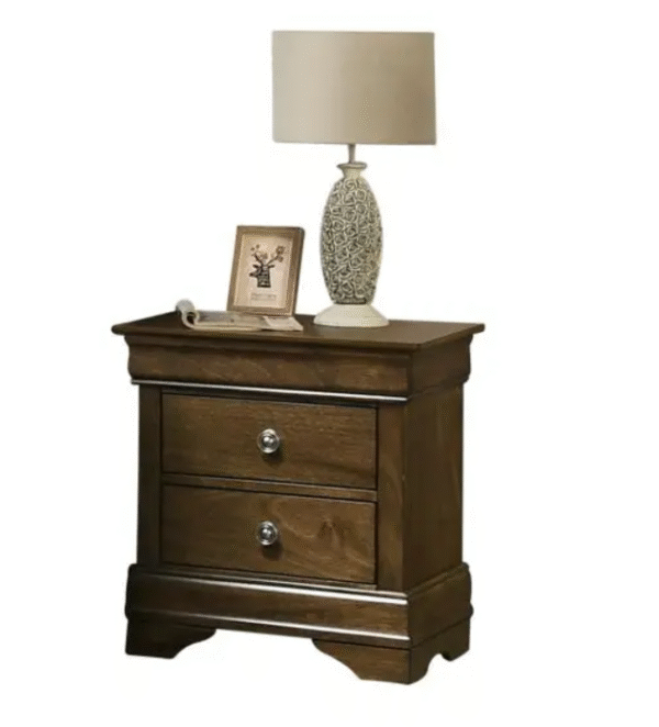 Dexter Bedroom Set (Without Storage Drawers)