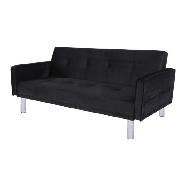 1515 Sofa Bed – With Arms (VELVET)