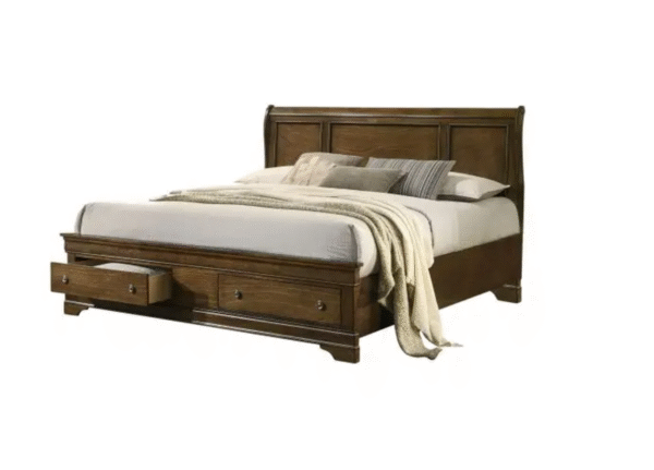 Dexter Bedroom Set with Storage Drawers