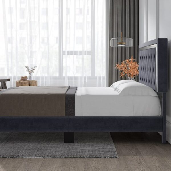LANE Fabric Bed
