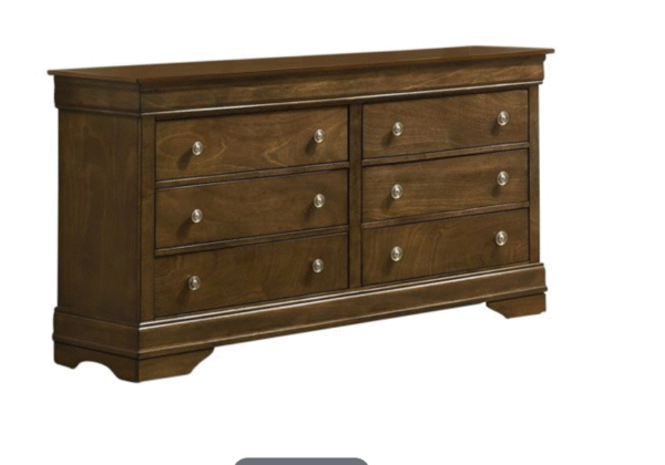 Dexter Bedroom Set with Storage Drawers