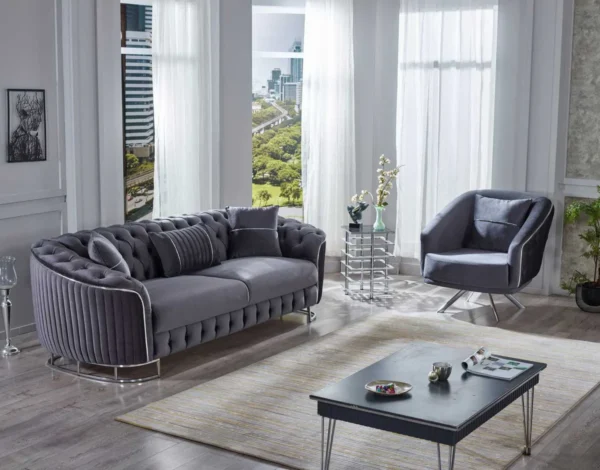 Rosa Turkish Sofa