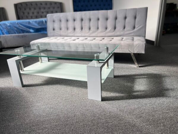 Coffee Table Mirror - 4 Legs
