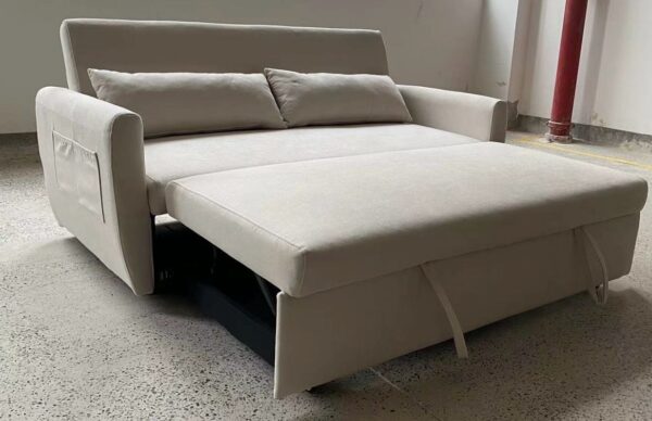 Daffodil 2 Seater Sofa Bed – High Quality Fabric