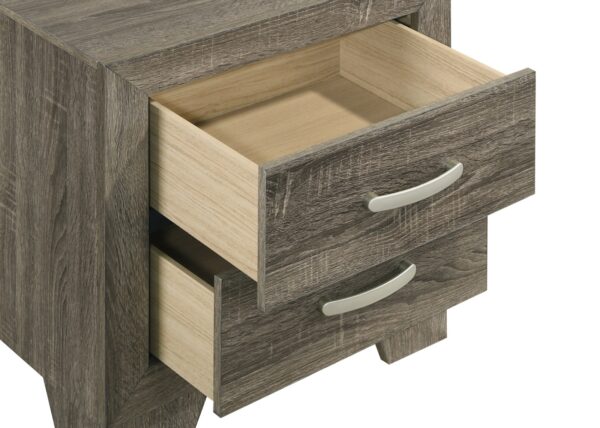 Olivia Bed Room Set + Box Spring