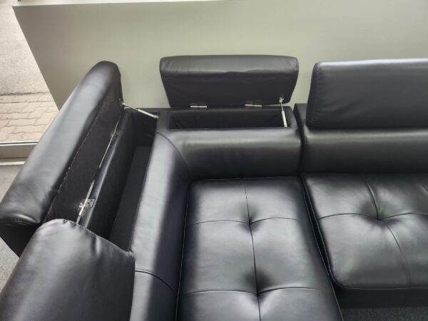 IVY – Sectional Sofa – High Quality Velvet