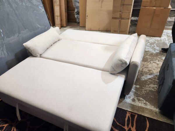 Daffodil 2 Seater Sofa Bed – High Quality Fabric