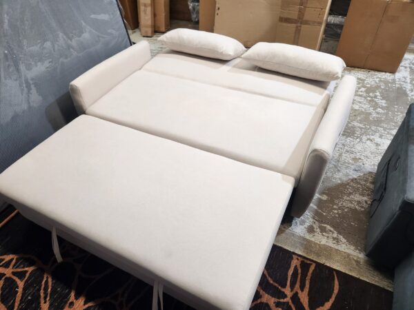 Daffodil 2 Seater Sofa Bed – High Quality Fabric