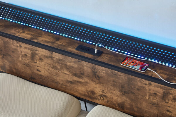 IF-5930 Storage Bed