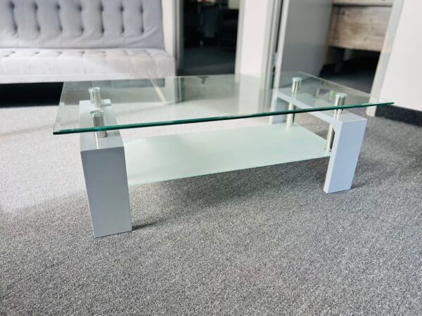 Coffee Table Mirror - 4 Legs