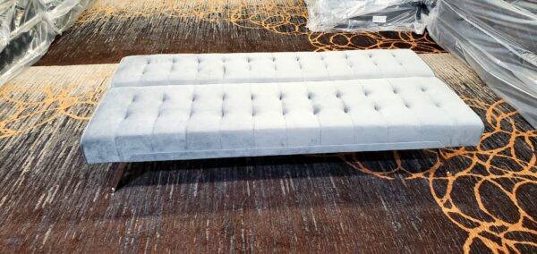1515 Sofa Bed – Without Arms (VELVET)