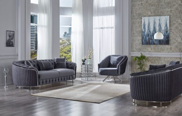 Rosa Turkish Sofa