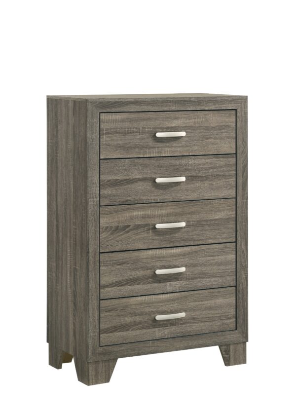 Olivia Bed Room Set + Box Spring