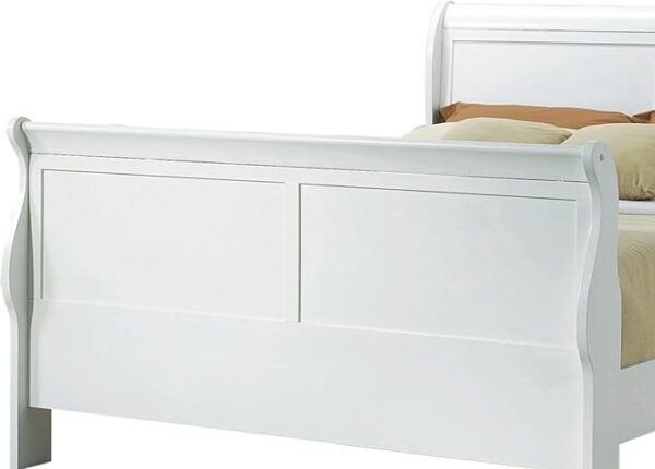 LP Wooden Bed