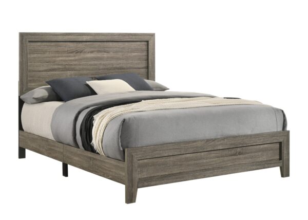 Olivia Bed Room Set + Box Spring