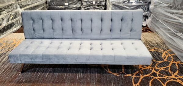 1515 Sofa Bed – Without Arms (VELVET)