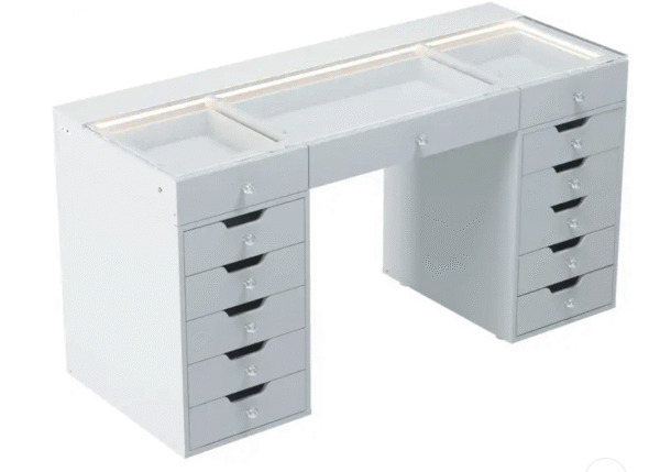 Eva Vanity Desk Pro