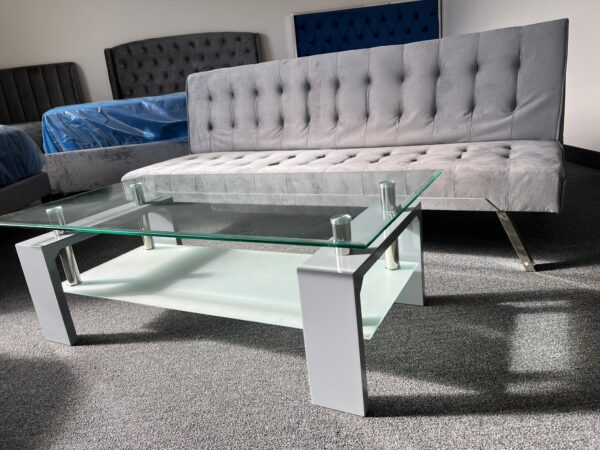 Coffee Table Mirror - 4 Legs