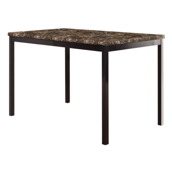 T 1520 Marble 4-Seater Dining Set