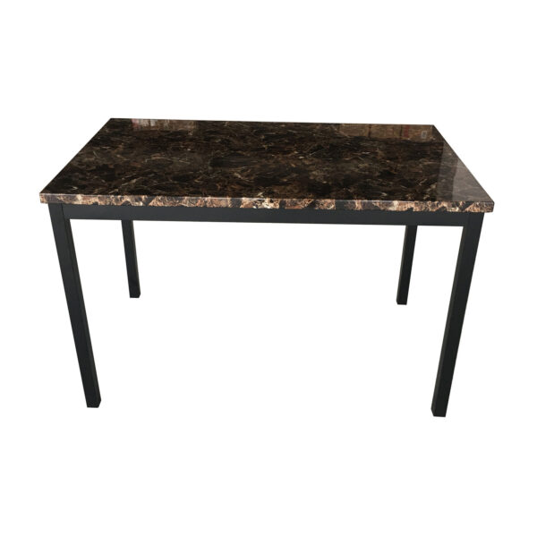 T 1520 Marble 4-Seater Dining Set