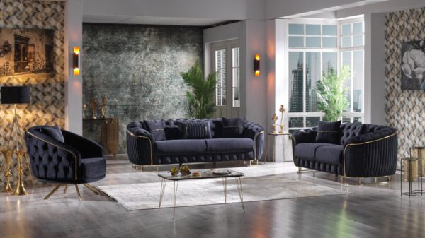 Rosa Turkish Sofa