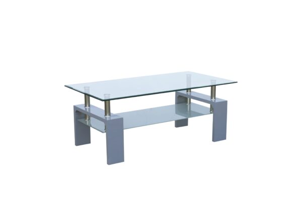 Coffee Table Mirror - 4 Legs