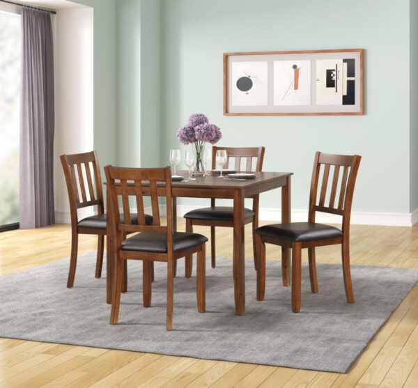 COCO - 4-Piece Dining Table Set