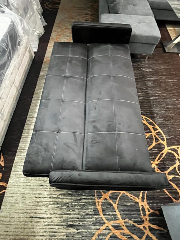 1515 Sofa Bed – With Arms (VELVET)