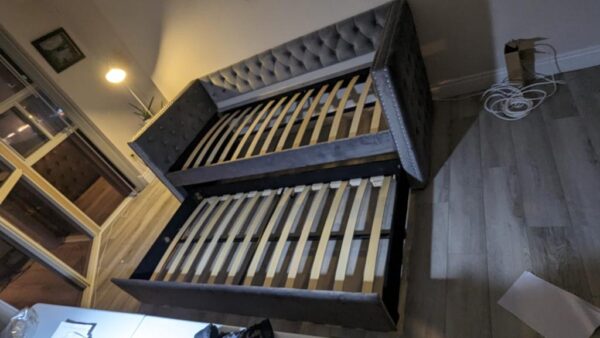 IF305 - Trundle Bed Single/Single