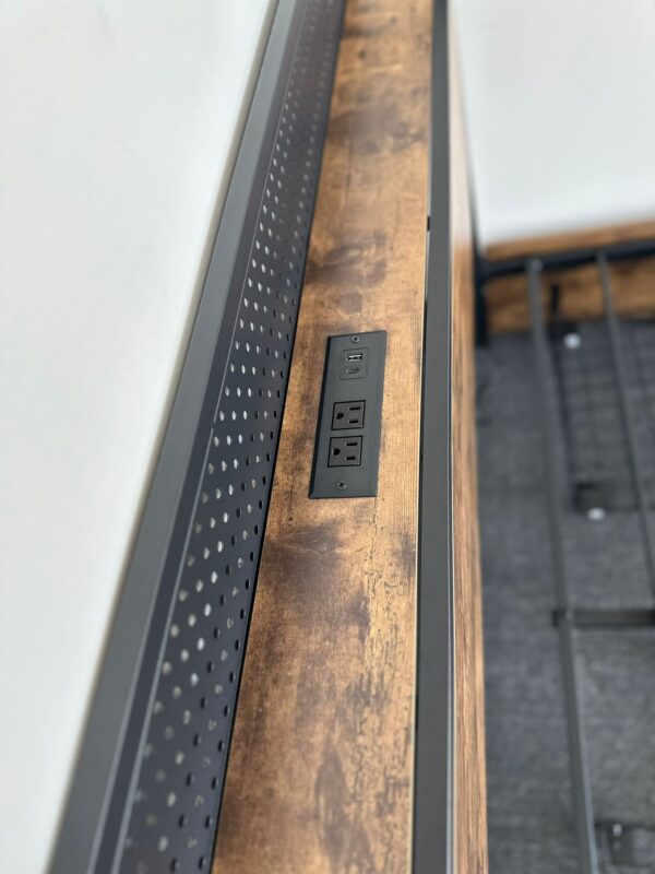 IF-5930 Storage Bed