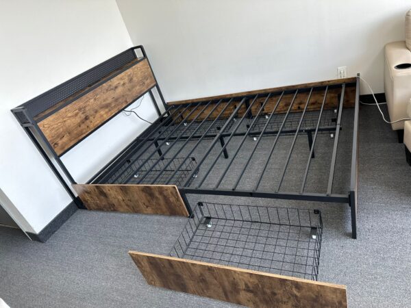 IF-5930 Storage Bed