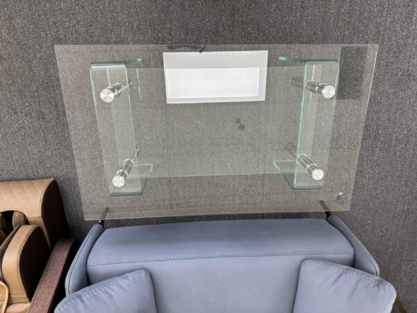 Drift Transparent Coffee Table