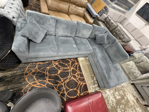Sabrina RHF 4 Seater Sectional
