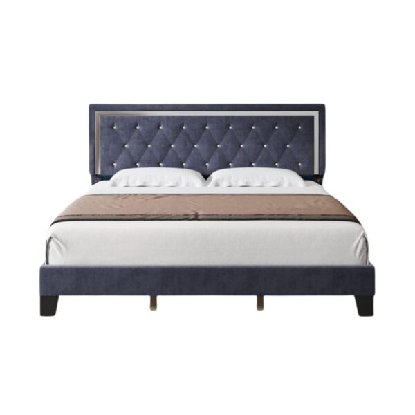 LANE Fabric Bed