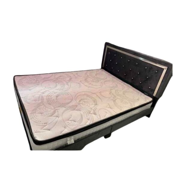 LANE Fabric Bed