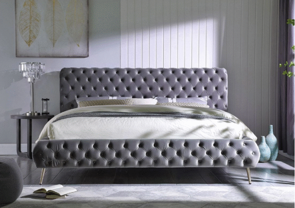 IF-5865 Velvet Tufted