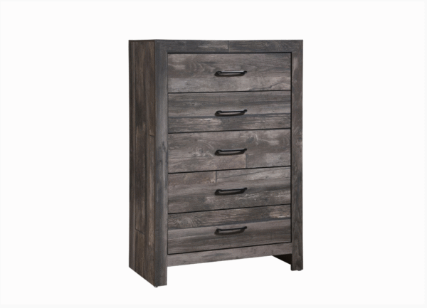Jack Bed Room Set + Box Spring