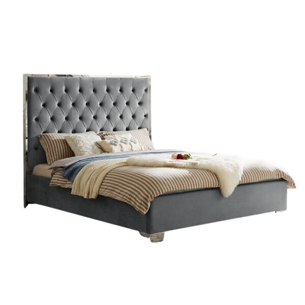 Silver Linning Velvet 508