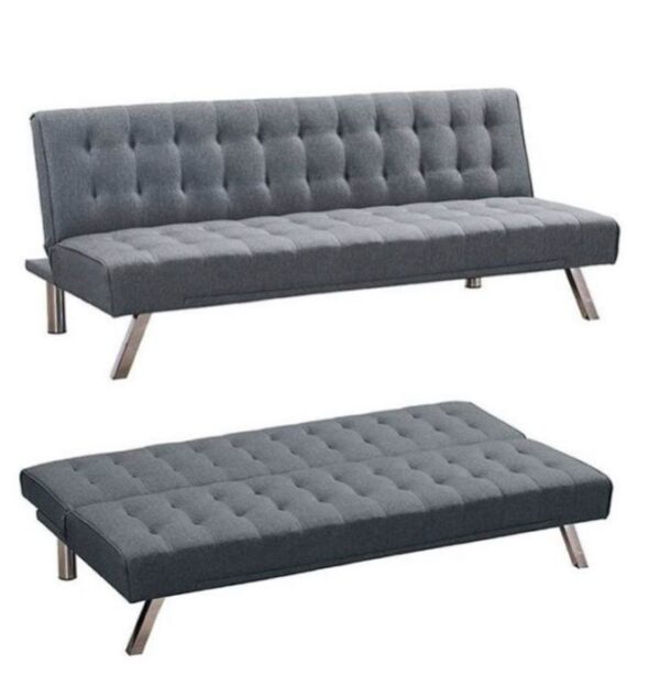 1515 Sofa Bed – Without Arms (VELVET)