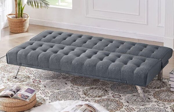 1515 Sofa Bed – Without Arms (VELVET)