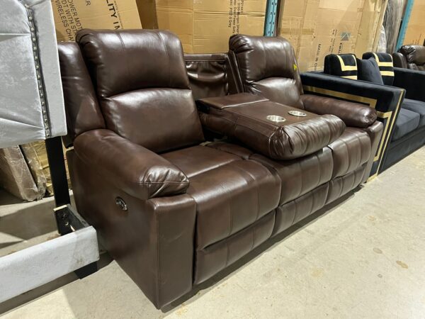 Cassia Set 3 + 2 + 1 - Electric Recliner