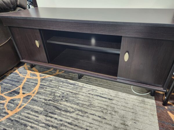 TV Station Trolley