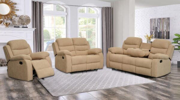 Morocco Manual Recliner