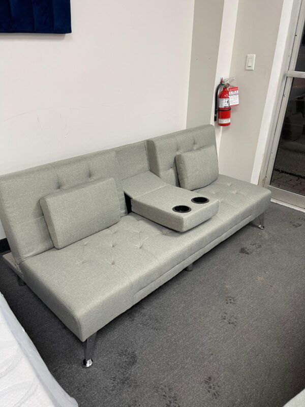 3A109 Click Clack Sofa Bed – Fabric
