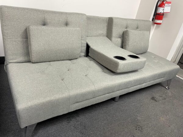 3A109 Click Clack Sofa Bed – Fabric